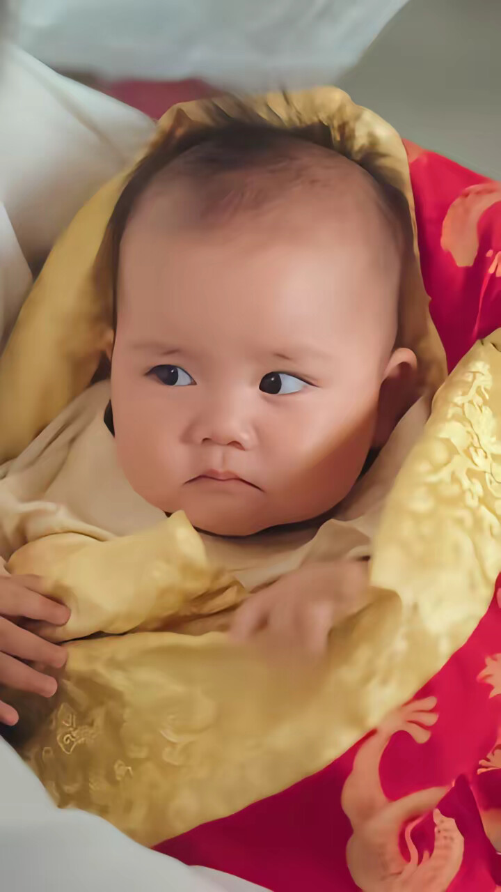 《嬰兒上朝全家反派讀我心》劇照