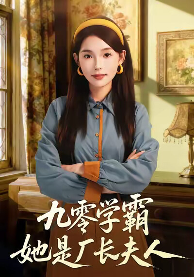 《九零學霸她是廠長夫人》劇照