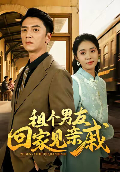 《租個男友回家見親戚》劇照