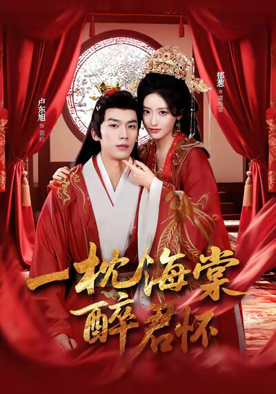 《一枕海棠醉君懷》劇照