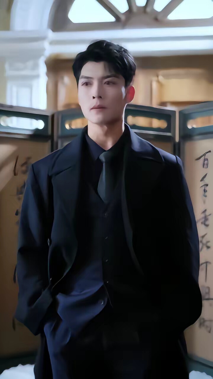 《夜色靡情》劇照