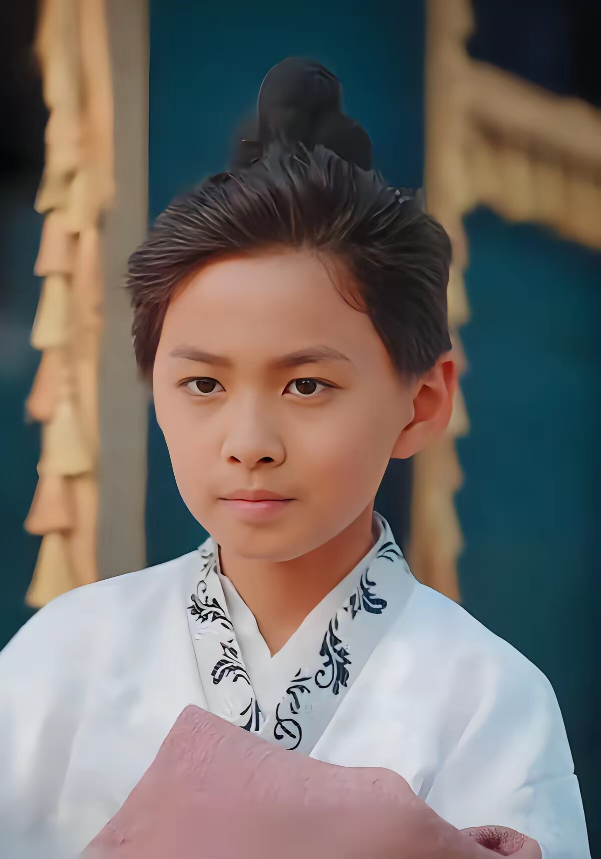 《穿越之喜滿鴻福小農女》劇照