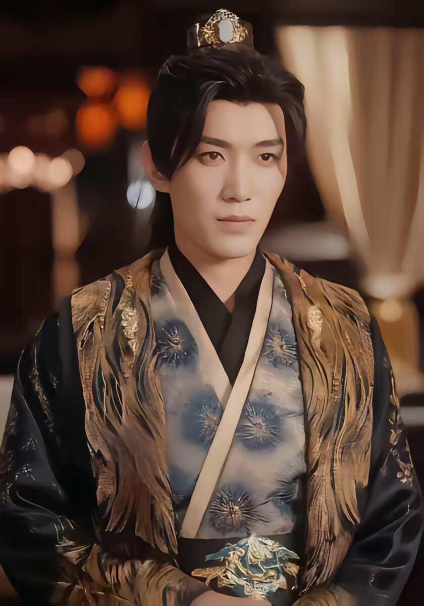 《九重闕晏月歸》劇照