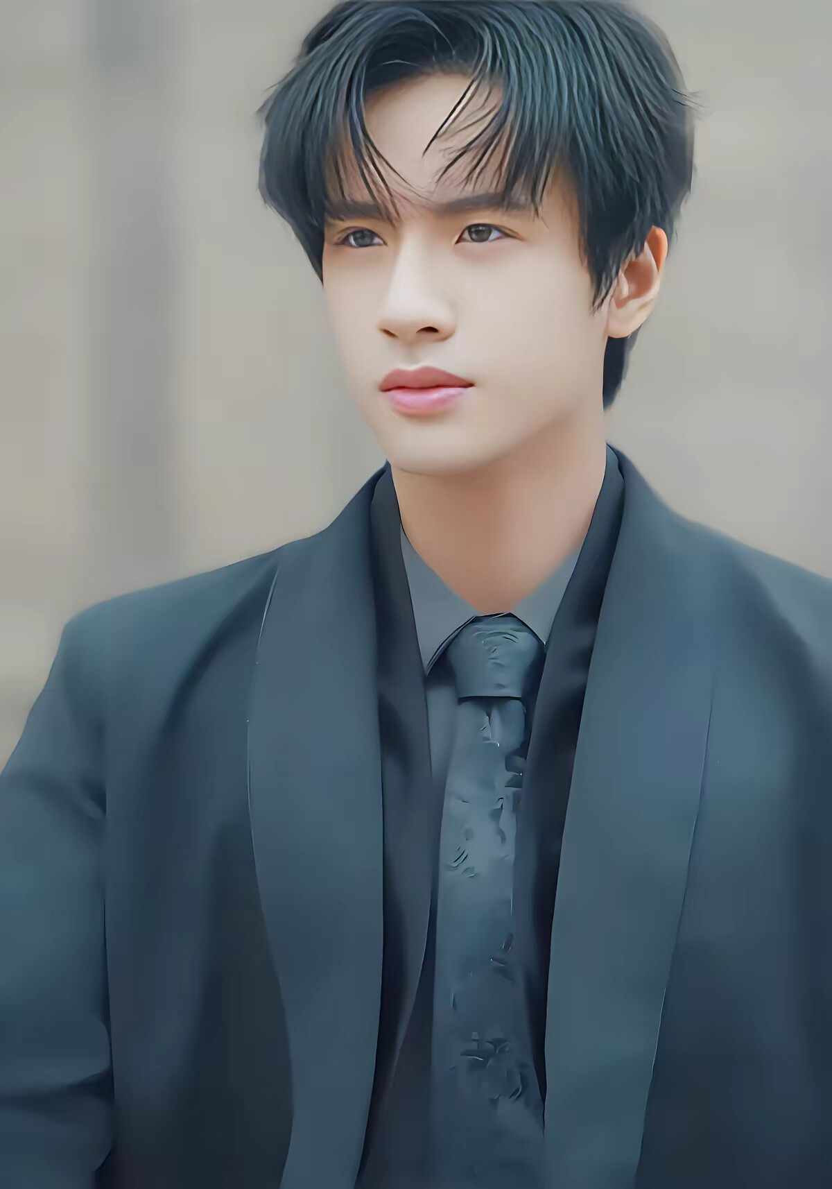 《心中的日月》劇照