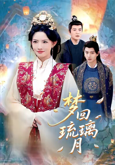 《夢迴琉璃月》劇照