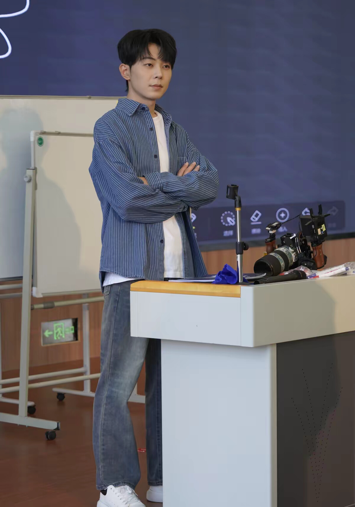 《我真不是高考狀元》劇照