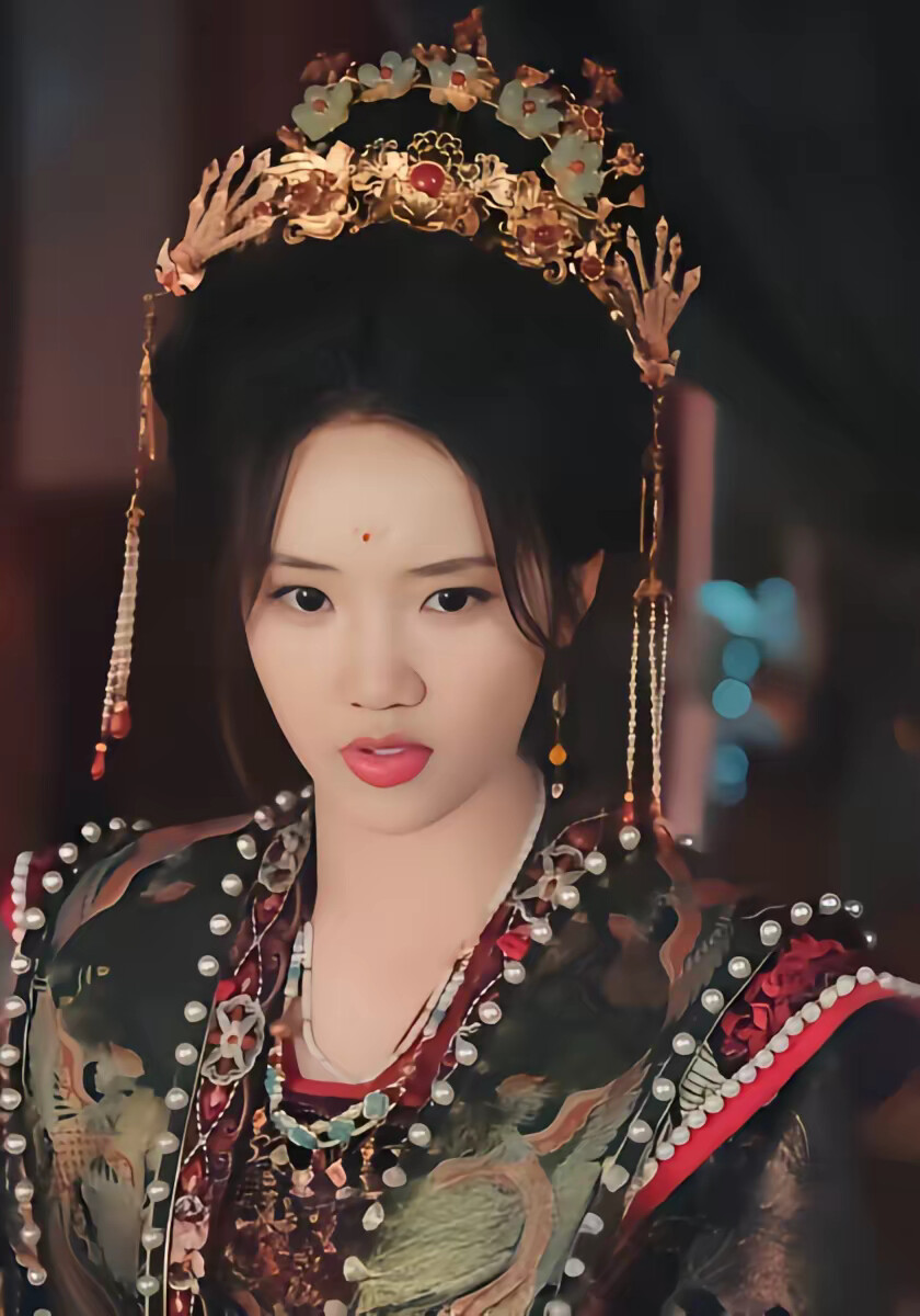 《和閨蜜一起穿到冷宮後我躺贏了》劇照