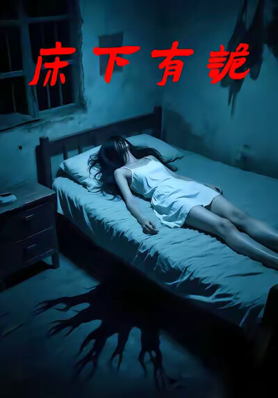 《床下有诡》剧照