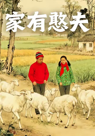 《家有憨夫》劇照