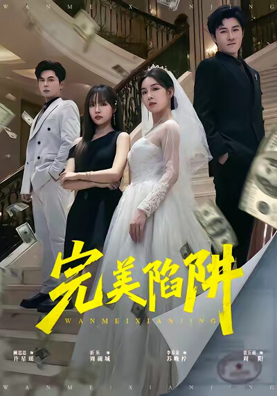 《完美陷阱》劇照