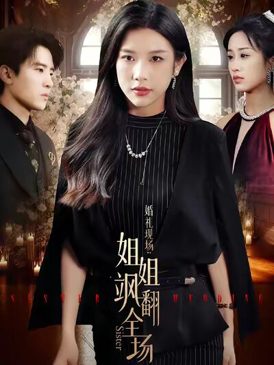 《婚禮現場：姐姐颯翻全場》劇照