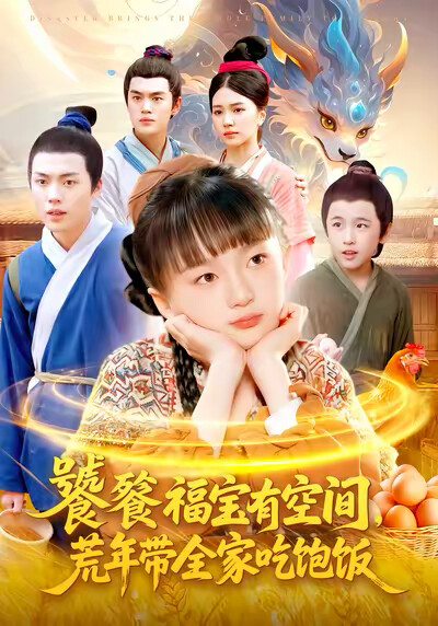 《饕餮福寶有空間，荒年帶全家吃飽飯》劇照