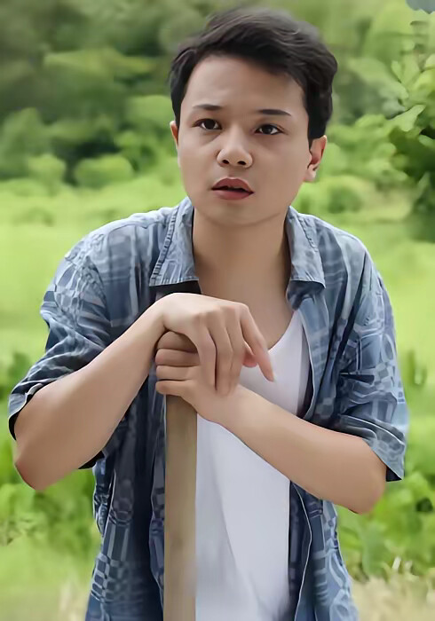 《風吹麥浪遇見愛》劇照