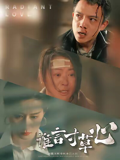 《誰言寸草心》劇照