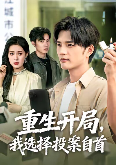 《重生開局，我選擇投案自首》劇照