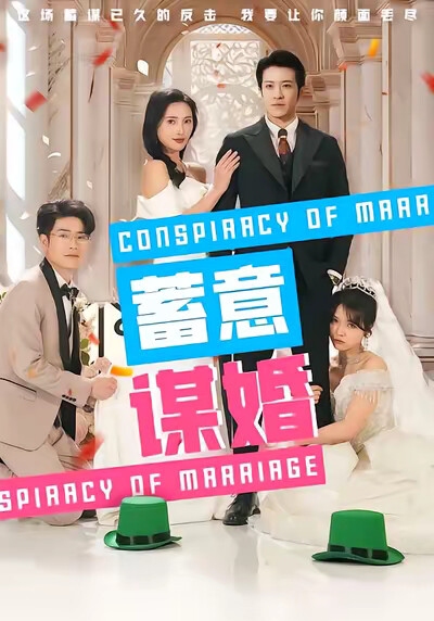 《蓄意謀婚》劇照