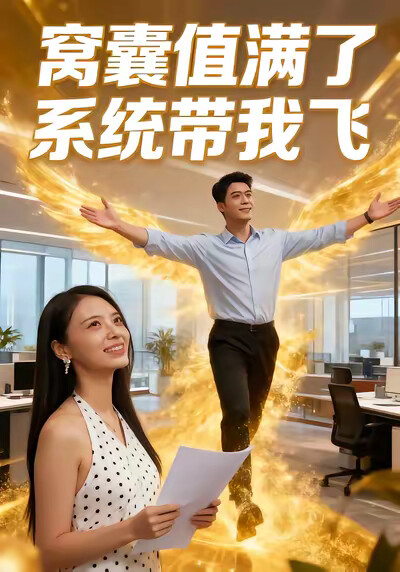 《窝囊值满了系统带我飞》剧照