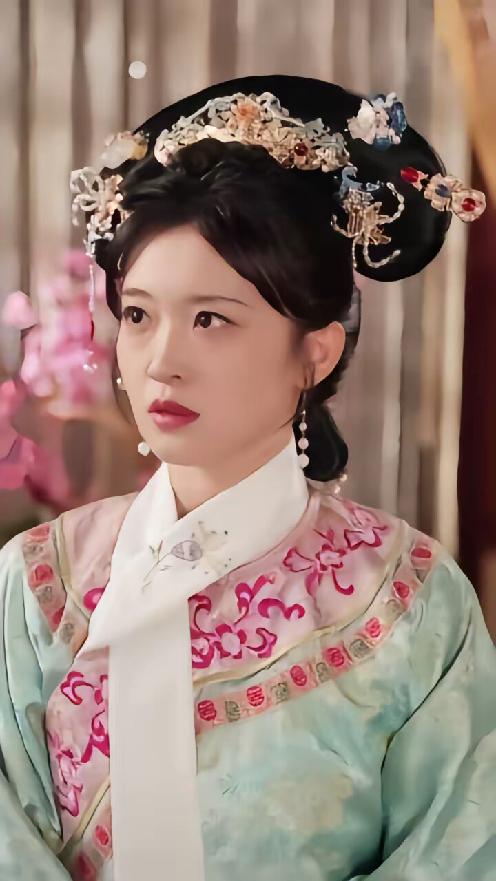 《宮鎖棠梨》劇照