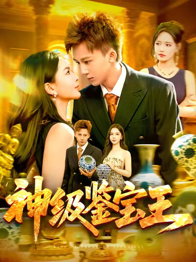 《神级鉴宝王》剧照