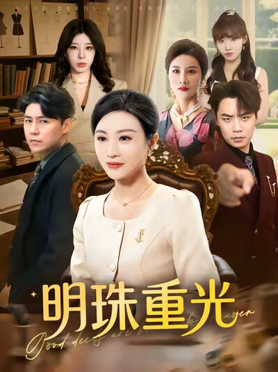 《明珠重光》劇照