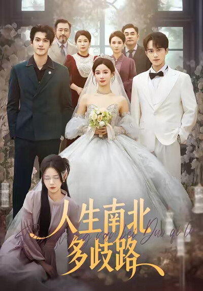 《人生南北多歧路》劇照