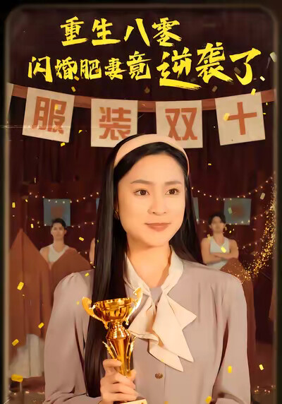 《重生八零閃婚肥妻竟逆襲了》劇照