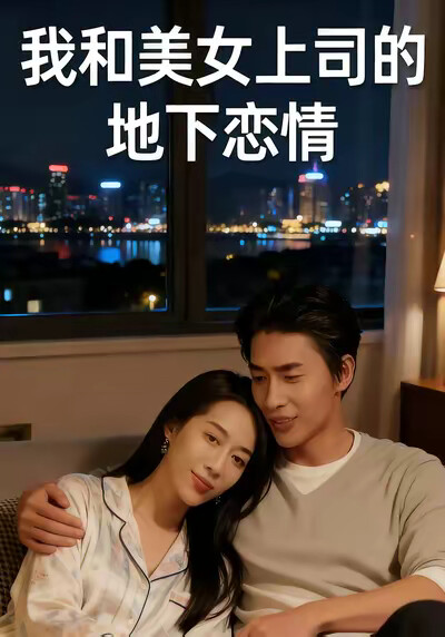 《我和美女上司的地下恋情》剧照