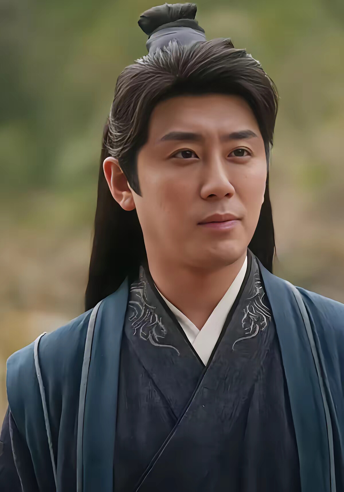 《四十農婦竟是皇后》劇照