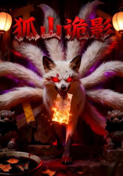 《狐山詭影》劇照