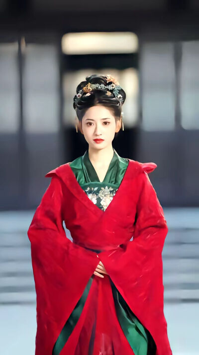 《嫡女的荣耀》剧照