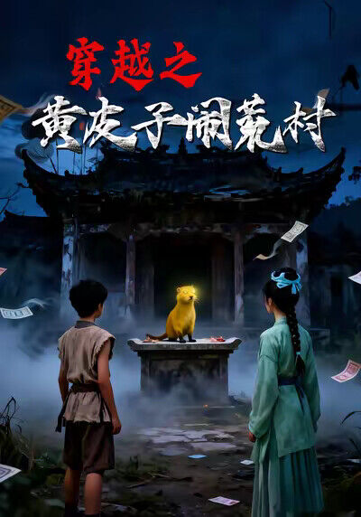《穿越之黃皮子鬧荒村》劇照