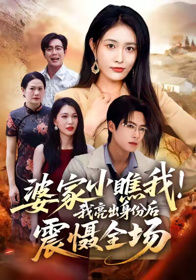 《婆家小瞧我！我亮出身份后震慑全场》剧照