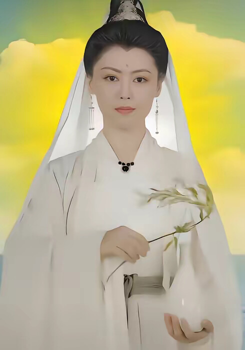 《新觀世音傳奇》劇照