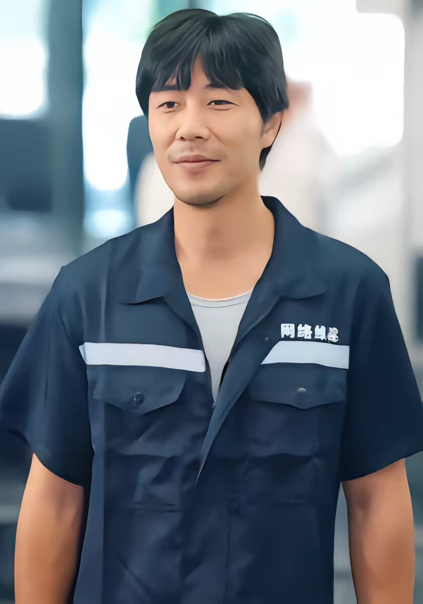 《傳奇黑客在都市》劇照