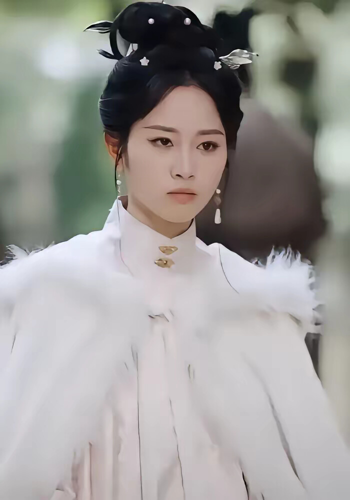 《雪落又逢君》劇照