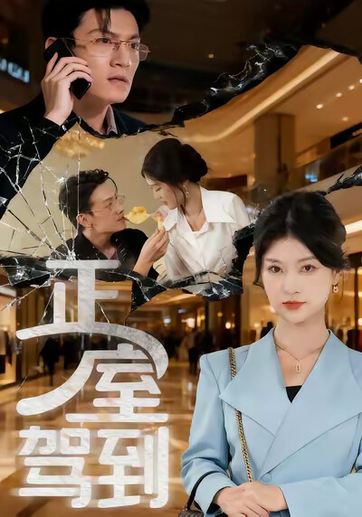 《正室駕到》劇照