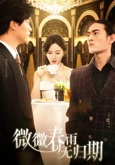 《微微春雨無歸期》劇照