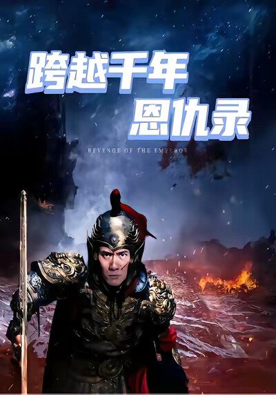 《跨越千年恩仇錄》劇照