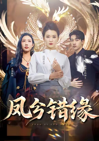 《鳳兮錯緣》劇照