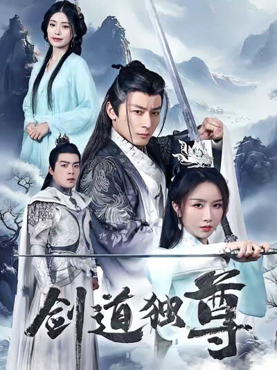 《劍道獨尊》劇照