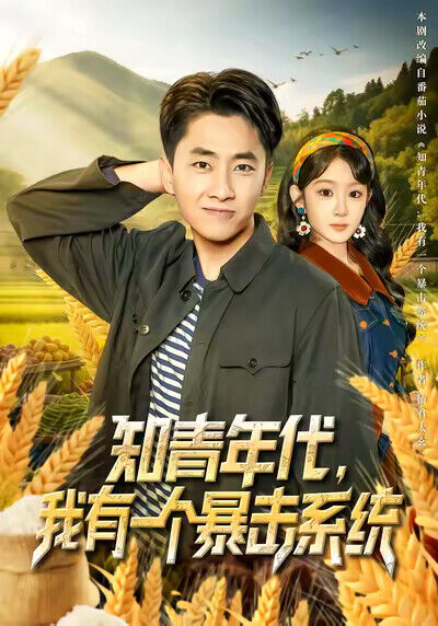 《知青年代：我有一个暴击系统》剧照