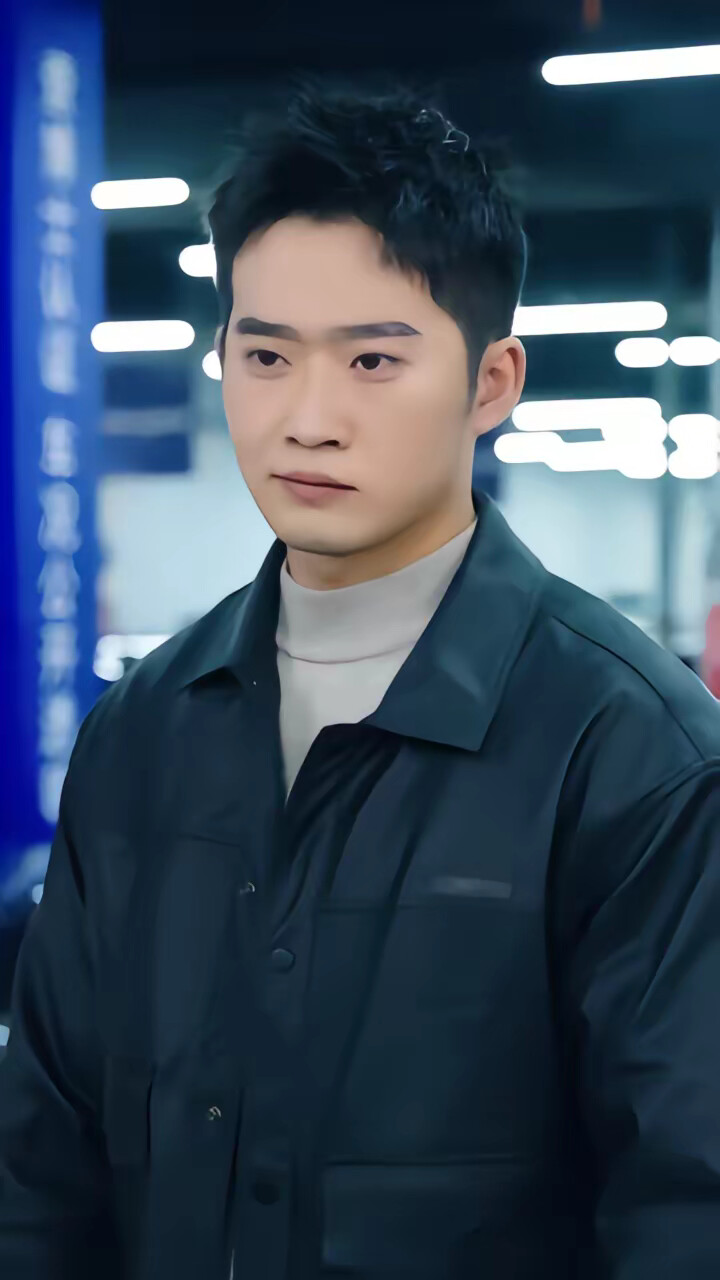 《崛起从透视开始》剧照