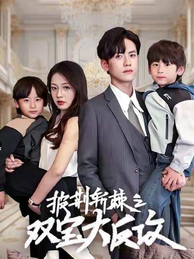 《披荊斬棘之雙寶大反攻》劇照