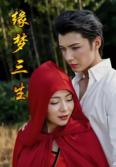 《緣夢三生》劇照