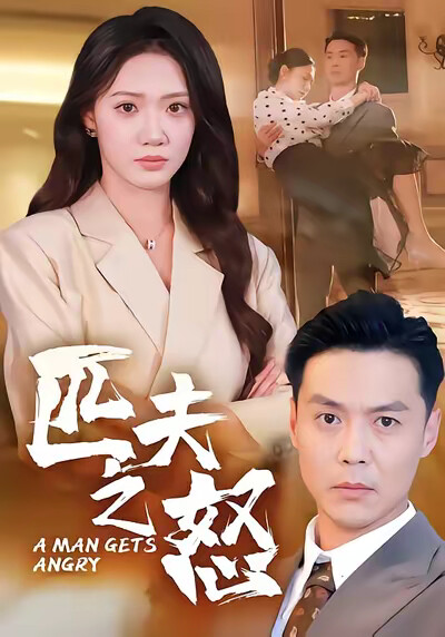 《匹夫之怒》劇照