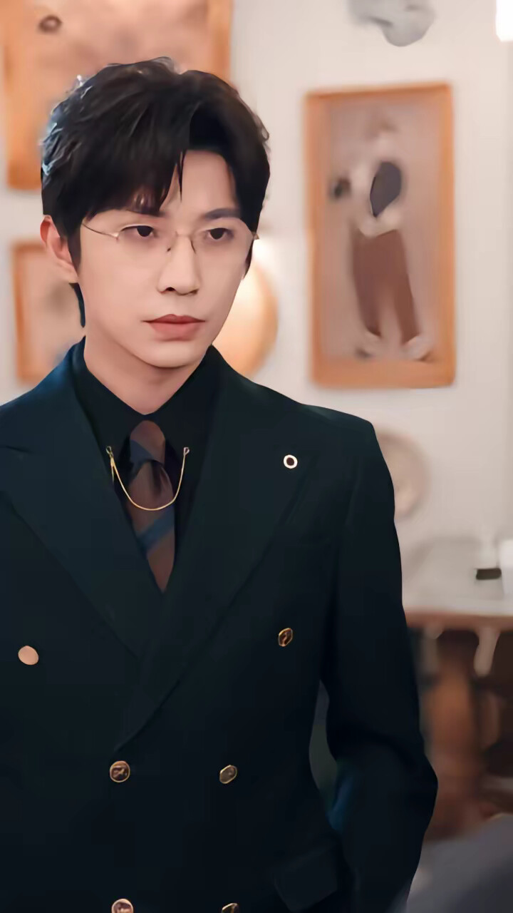 《他的呼吸聲已讀》劇照