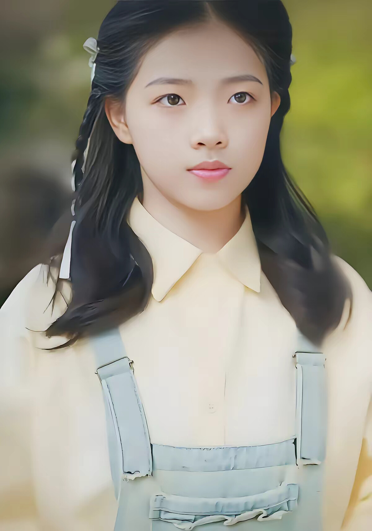 《心中的日月》劇照