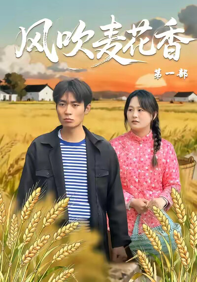 《風吹麥花香第一部》劇照