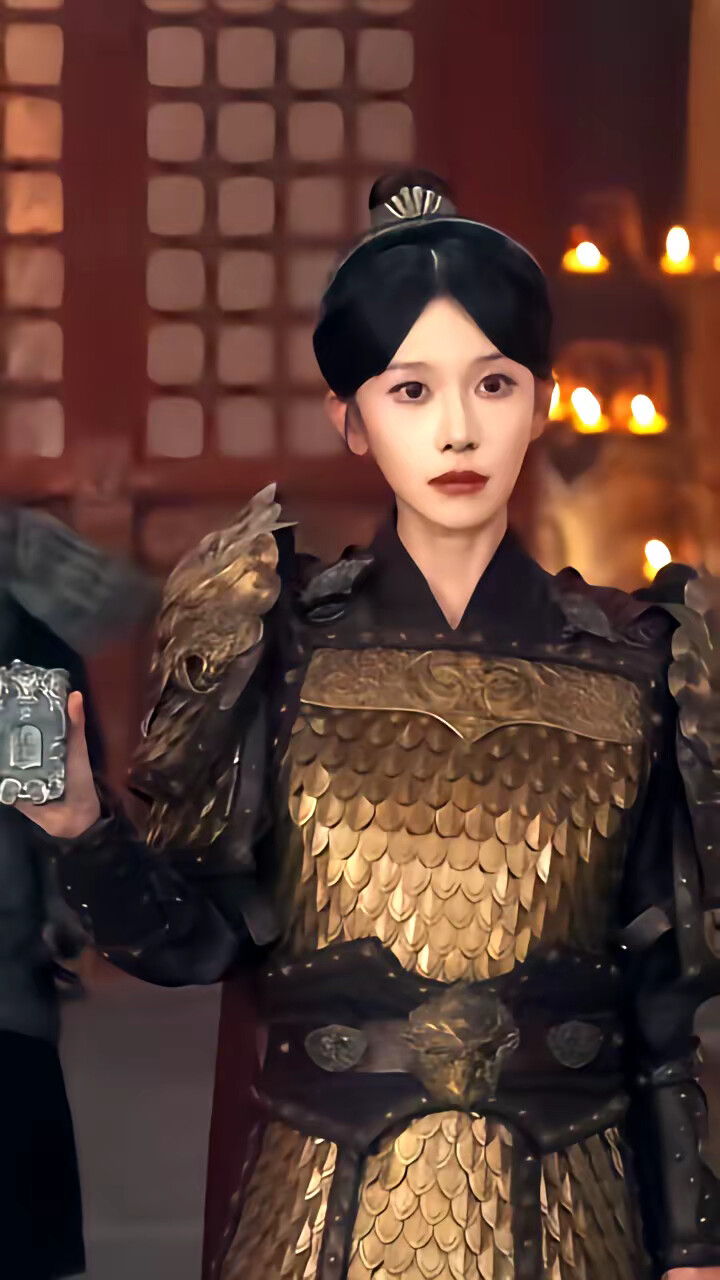 《被貶養馬，一朝回城我怒掌權勢》劇照