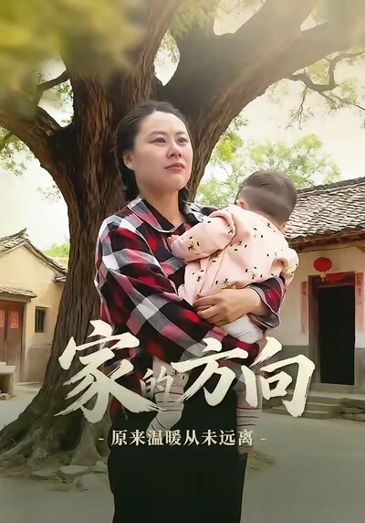 《家的方向》劇照